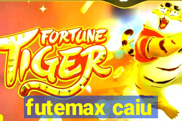 futemax caiu